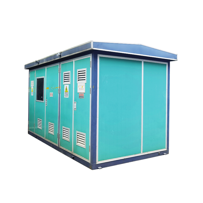 YB□-12/0.4 High Voltage/Low Voltage Prefabricated Substation