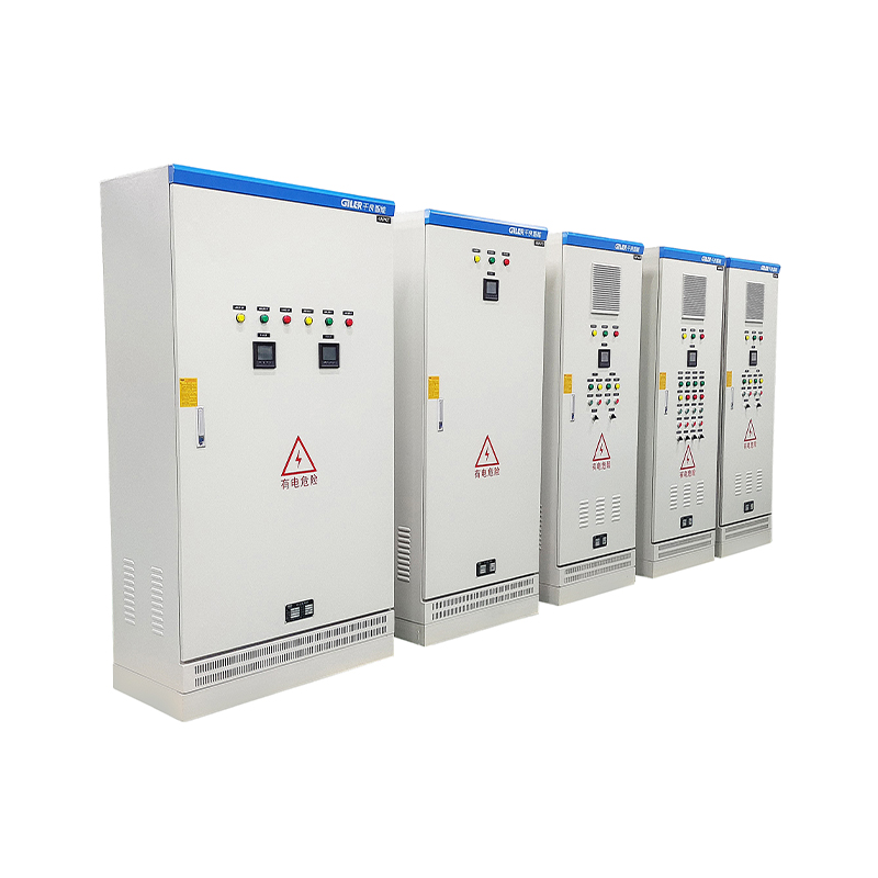 XL Power Distribution Cabinet