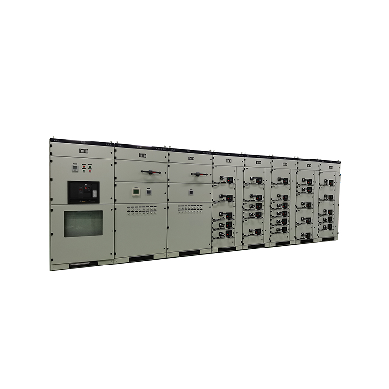 GCK/MNS Low Voltage Intelligent Distribution Cabinet