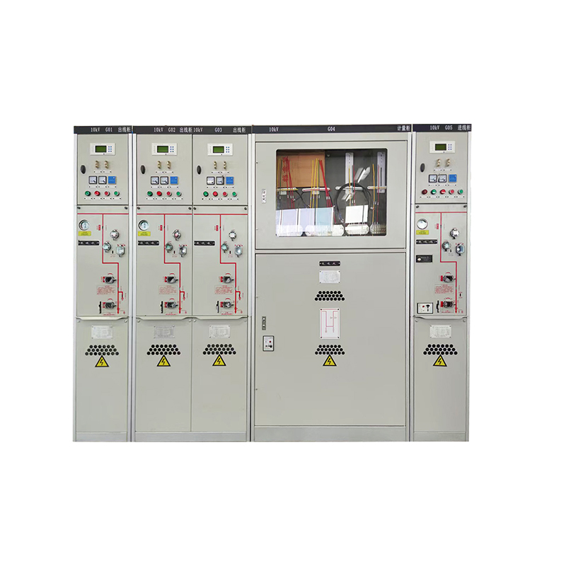 XGN□-12 High Voltage Ring Network Cabinet