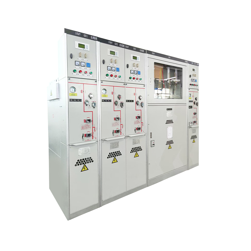 XGN□-12 High Voltage Ring Network Cabinet