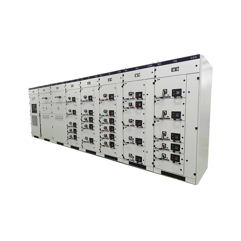 GCK/MNS Low Voltage Intelligent Distribution Cabinet