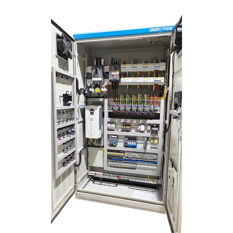 Low Voltage Frequency Converter