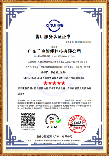 Certificate Of Honor