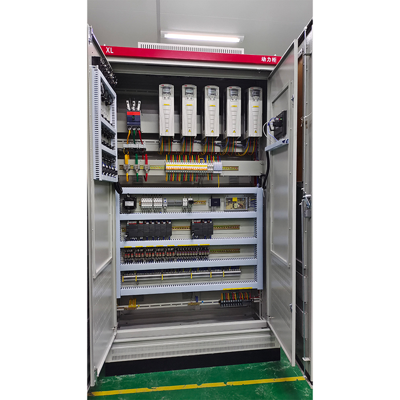 XL Power Distribution Cabinet