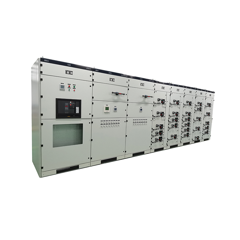 GCK/MNS Low Voltage Intelligent Distribution Cabinet