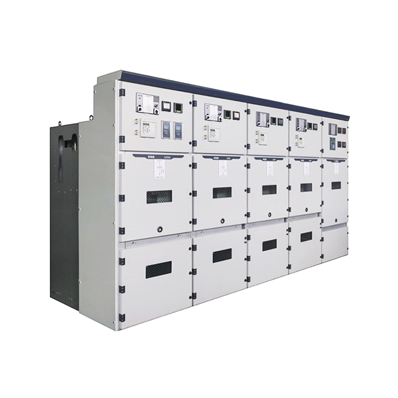 KYN28A-12 High Voltage Central Cabinet