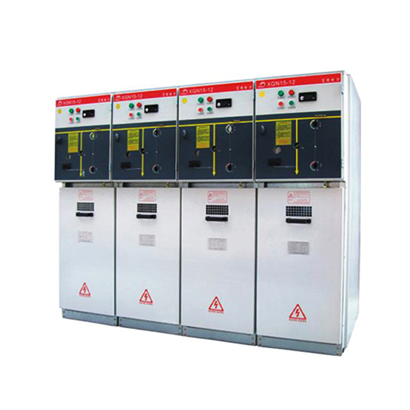XGN□-12 High Voltage Ring Network Cabinet