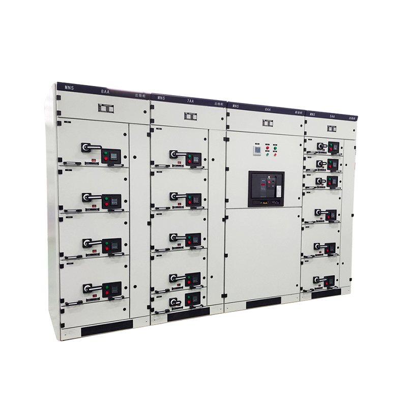 GCK/MNS Low Voltage Intelligent Distribution Cabinet