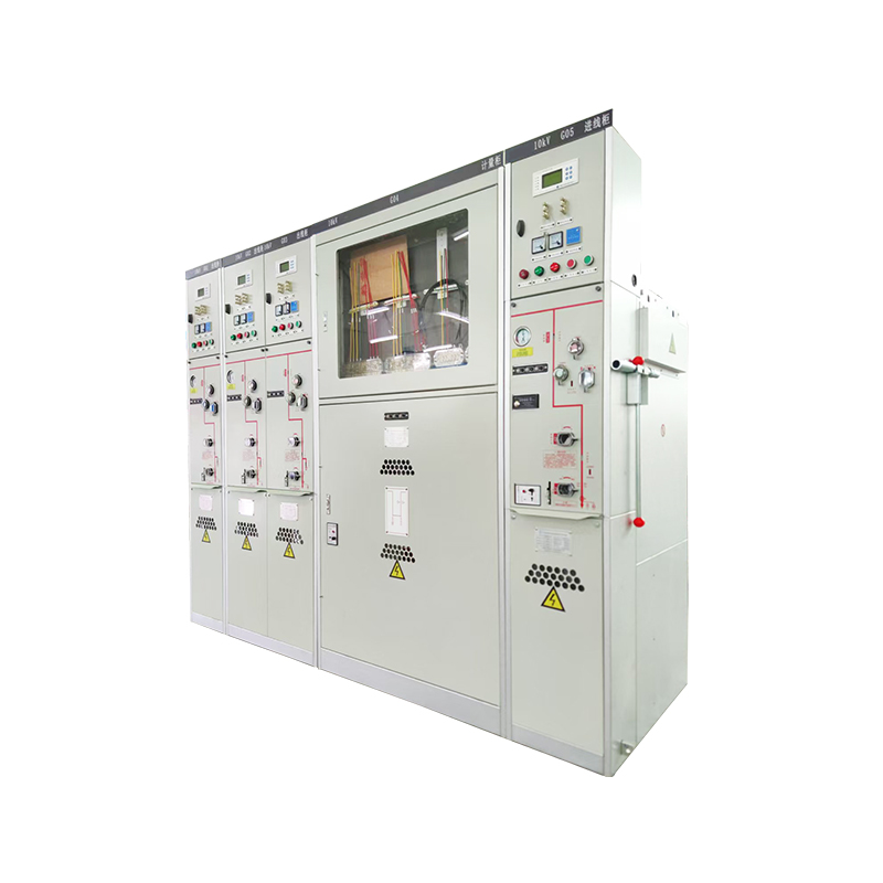 XGN□-12 High Voltage Ring Network Cabinet