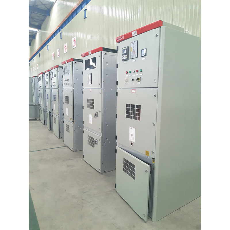 KYN28A-12 High Voltage Central Cabinet