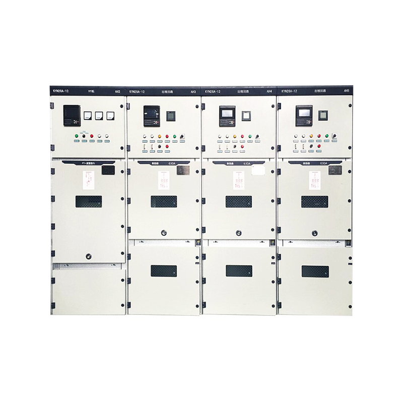 High voltage central cabinet VS traditional switch cabinet performance comparison