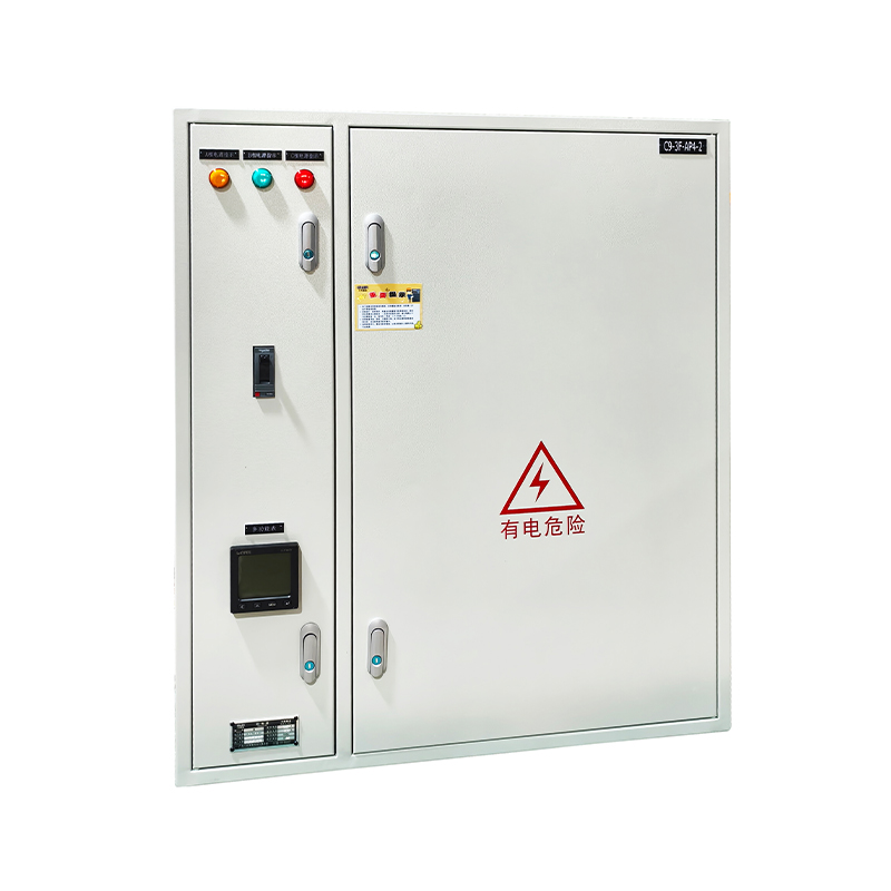 How does the four-level anti-electric shock protection design of the xm distribution box eliminate the risk of misoperation at the construction site?