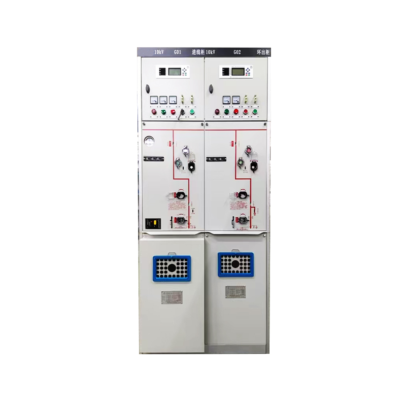 The role of high voltage ring network cabinet in improving energy efficiency