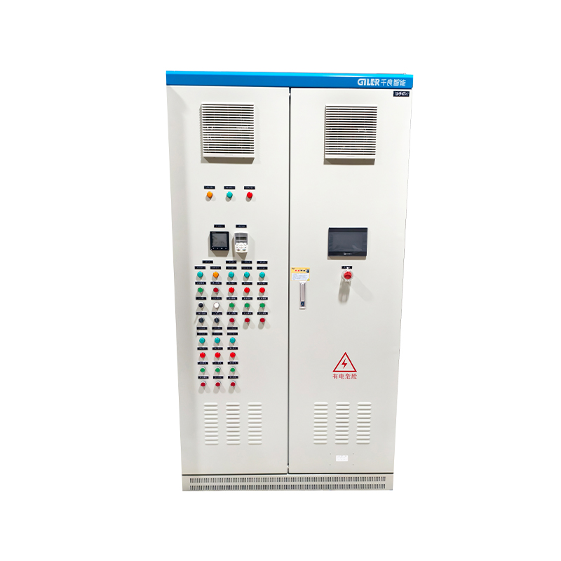 How do low-voltage frequency converters achieve precise and smooth speed regulation of three-phase motors?