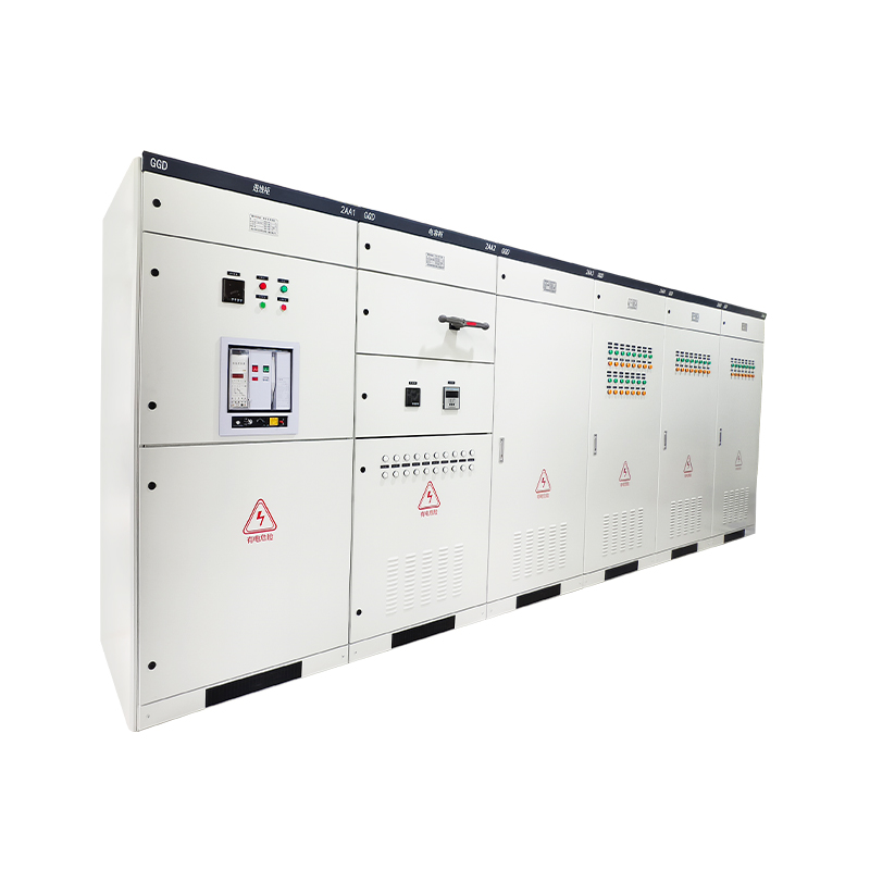 How to match the breaking capacity of circuit breakers in a low voltage distribution cabinet to the load characteristics?